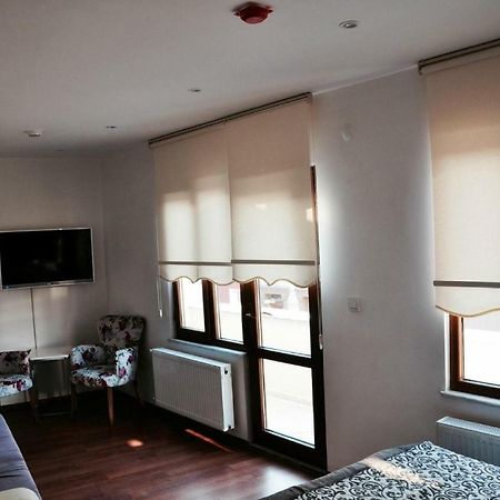 Mymoon Residence Istanbul Bagian luar foto