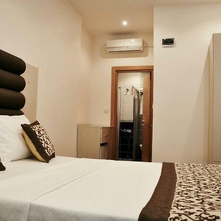Mymoon Residence Istanbul Bagian luar foto