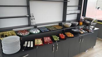 Mymoon Residence Istanbul Bagian luar foto