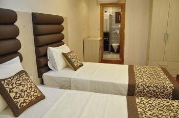 Mymoon Residence Istanbul Bagian luar foto