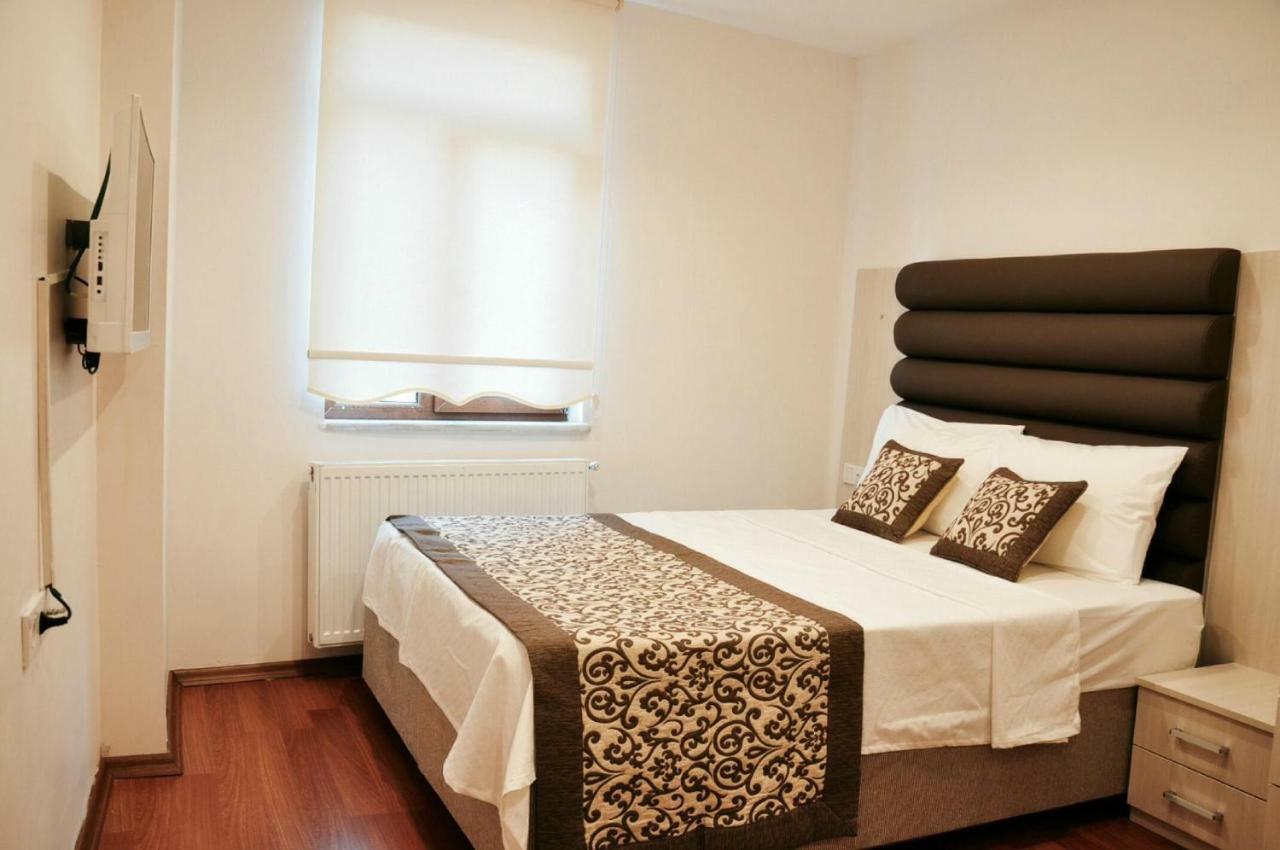 Mymoon Residence Istanbul Bagian luar foto