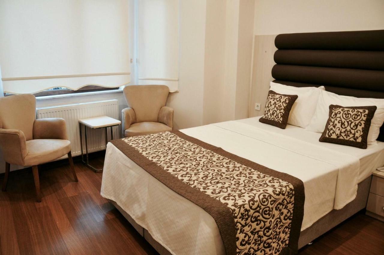 Mymoon Residence Istanbul Bagian luar foto