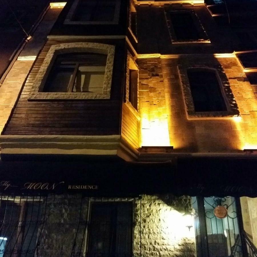 Mymoon Residence Istanbul Bagian luar foto