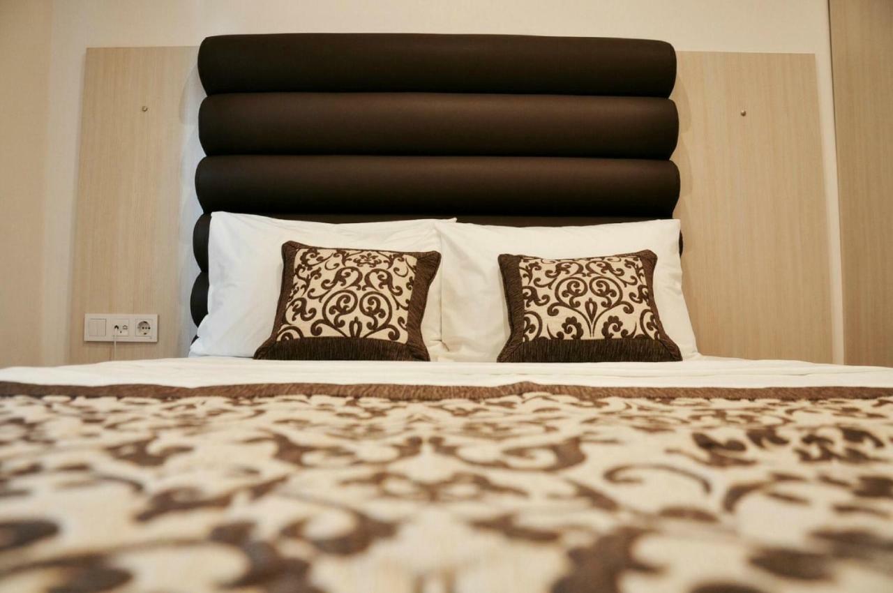 Mymoon Residence Istanbul Bagian luar foto