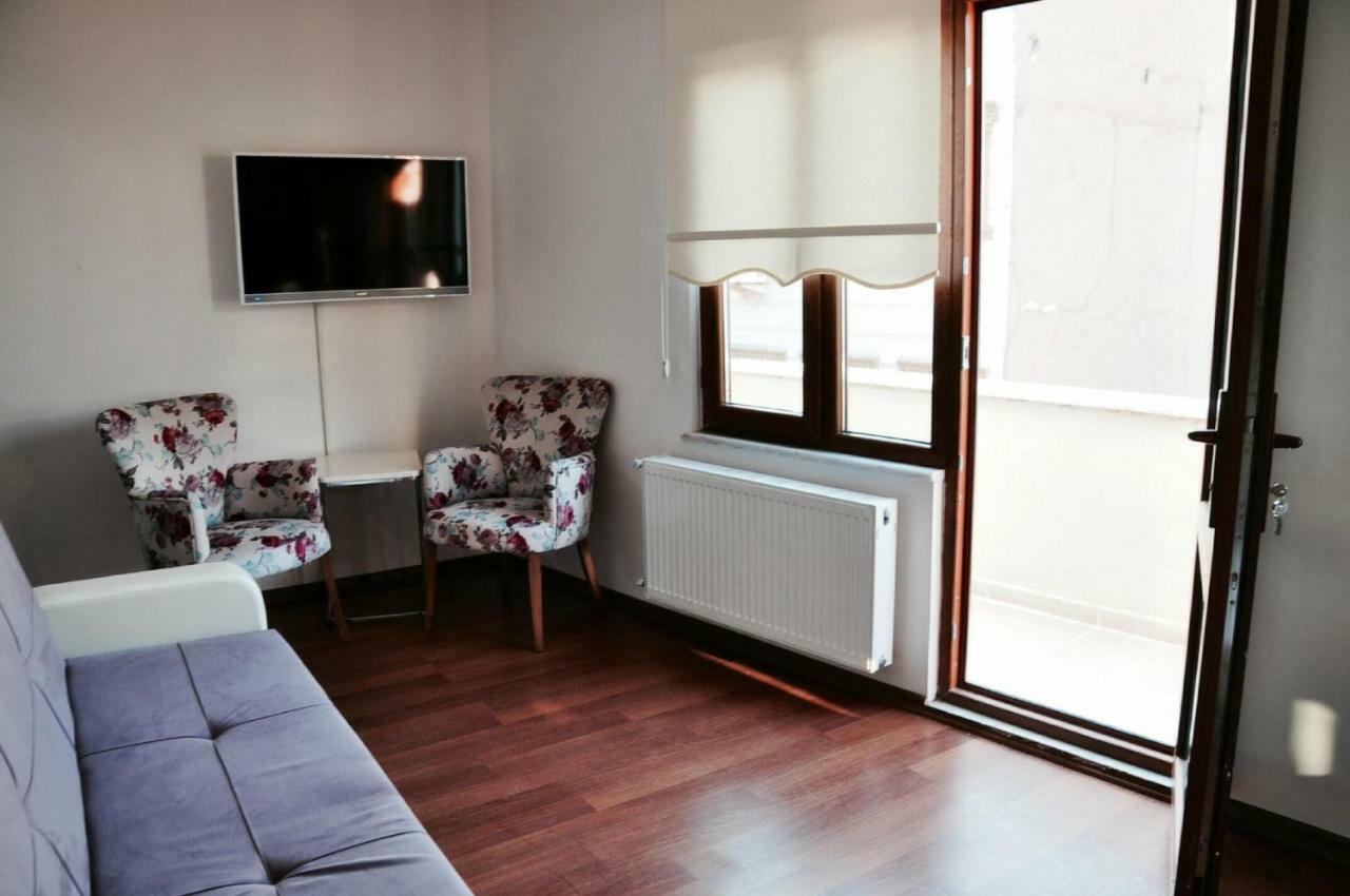 Mymoon Residence Istanbul Bagian luar foto