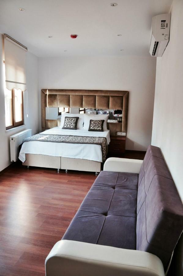 Mymoon Residence Istanbul Bagian luar foto