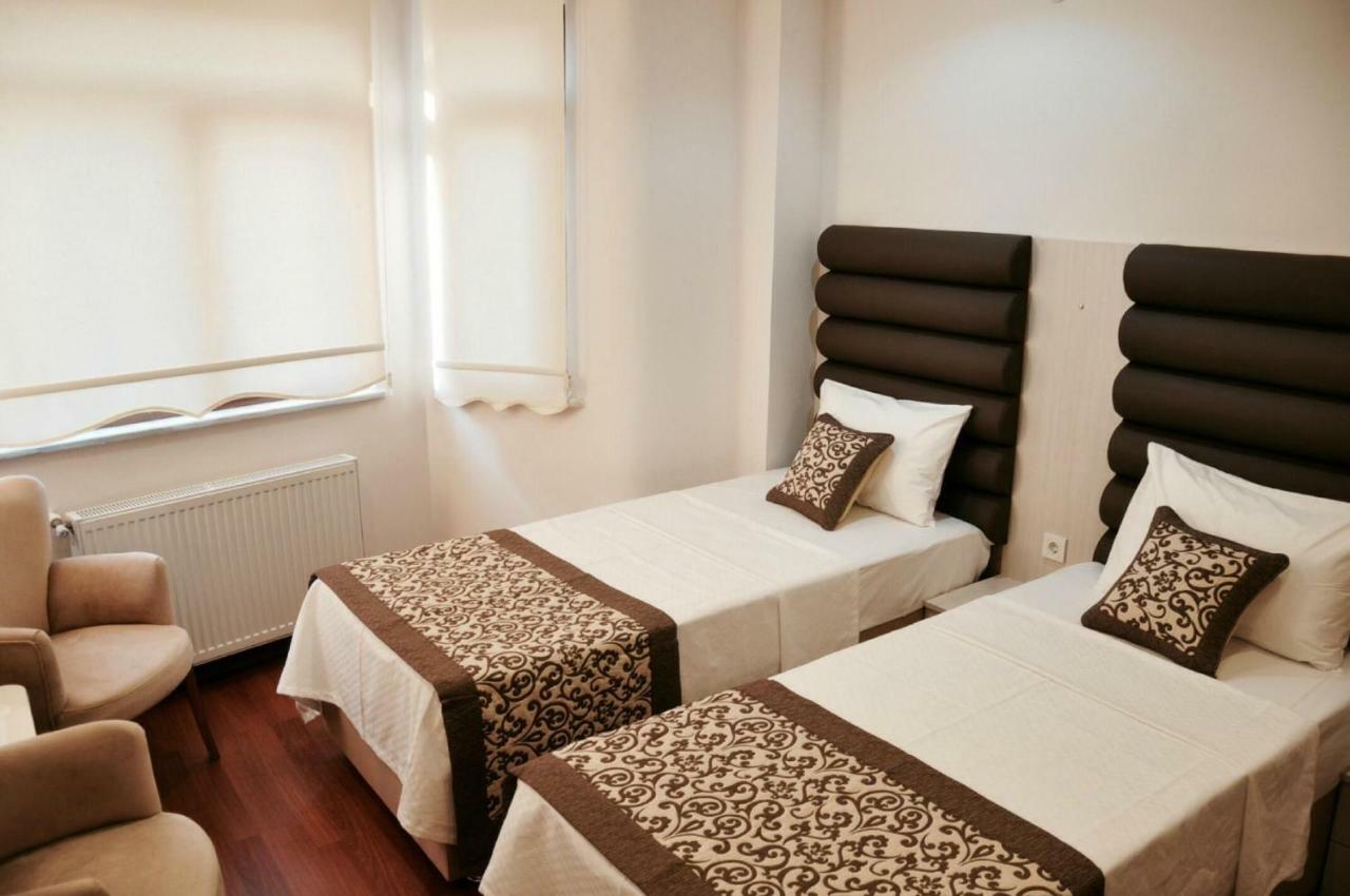 Mymoon Residence Istanbul Bagian luar foto