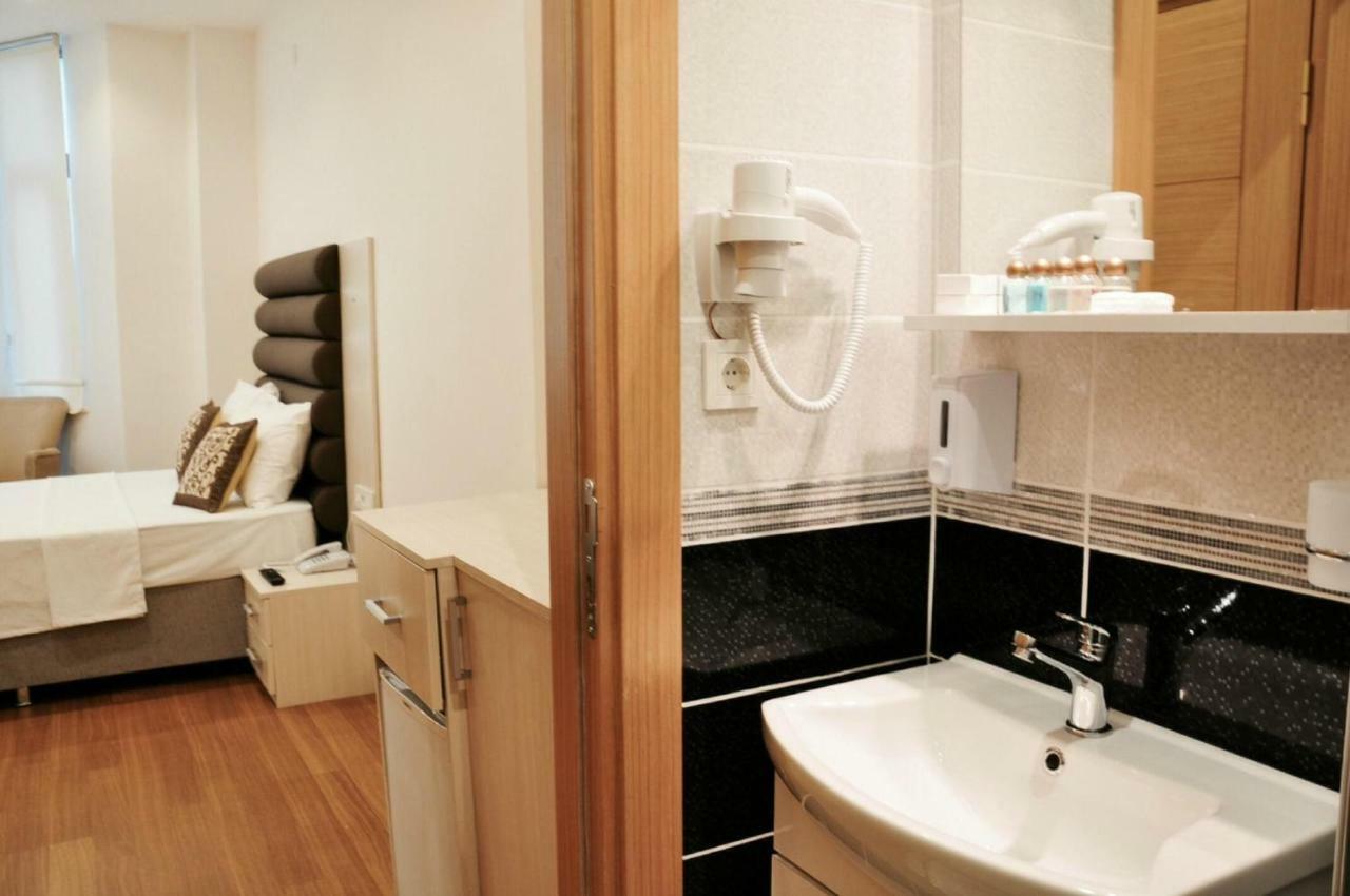 Mymoon Residence Istanbul Bagian luar foto
